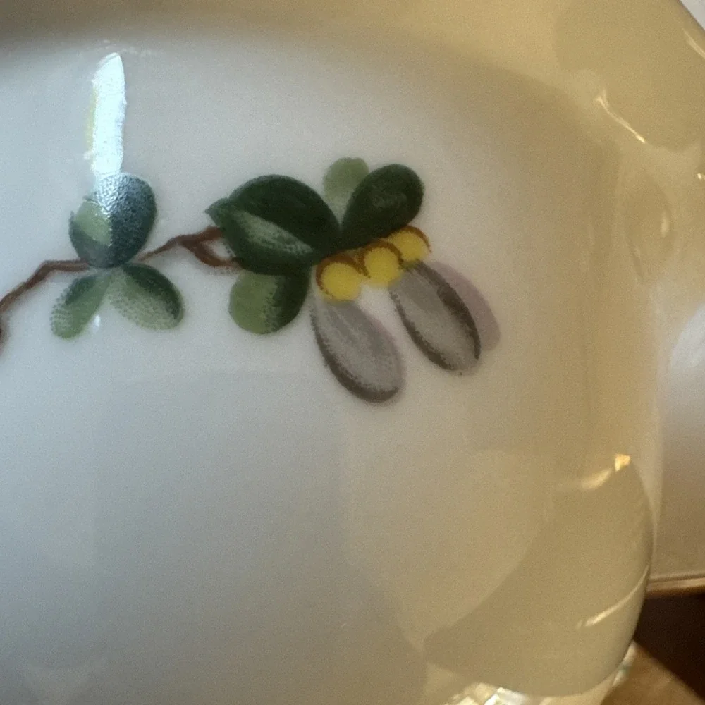 Silvern aesthetics very vintageporcelain